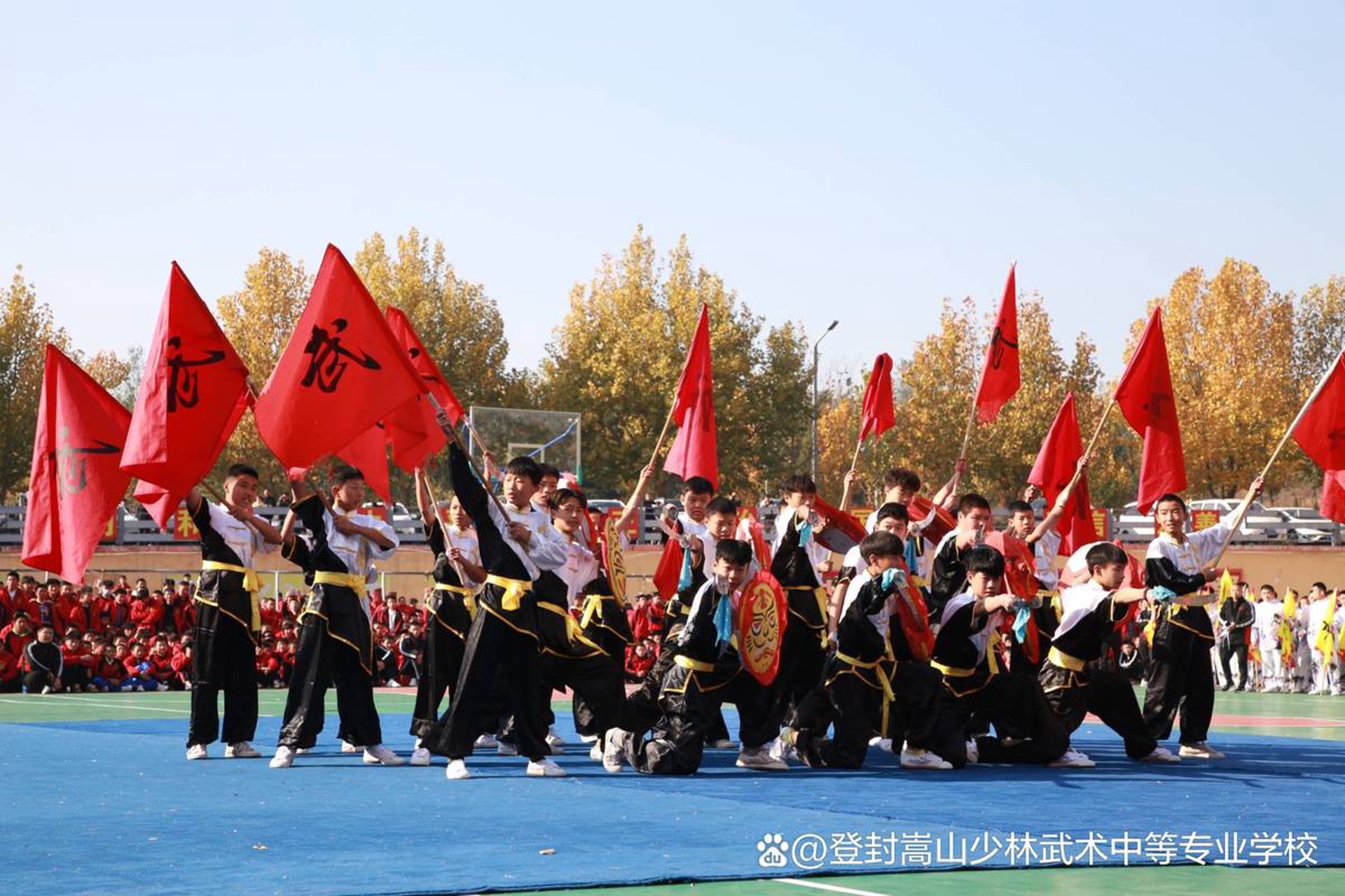 登封林峰少林